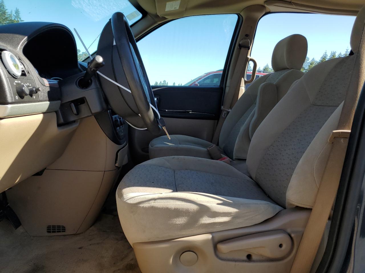 1GNDV23138D210803 2008 Chevrolet Uplander Ls