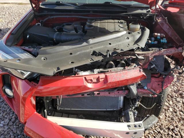 2016 Toyota 4Runner Sr5/Sr5 Premium VIN: JTEBU5JR1G5355050 Lot: 59170284