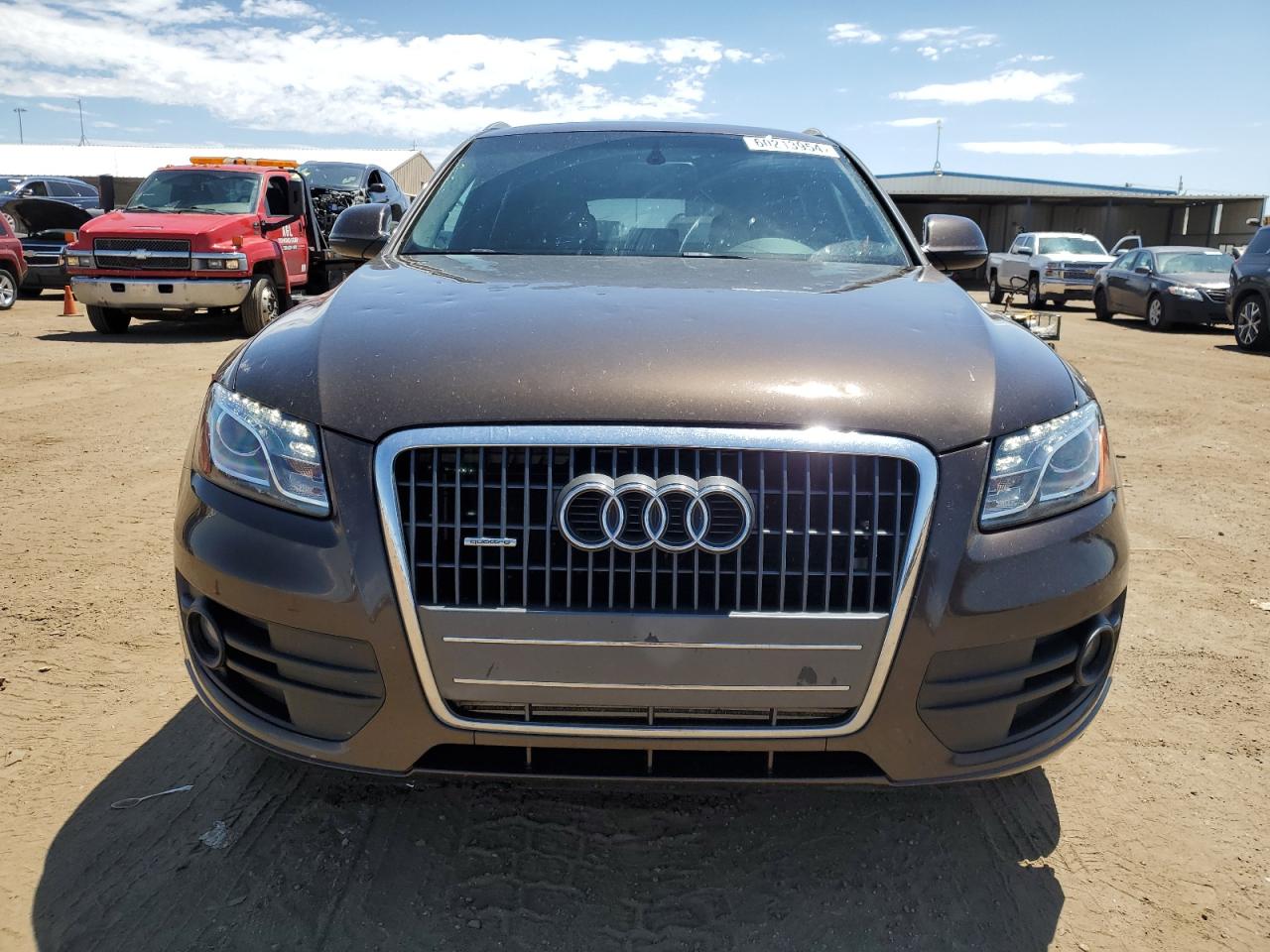 WA1LFAFP3CA093983 2012 Audi Q5 Premium Plus