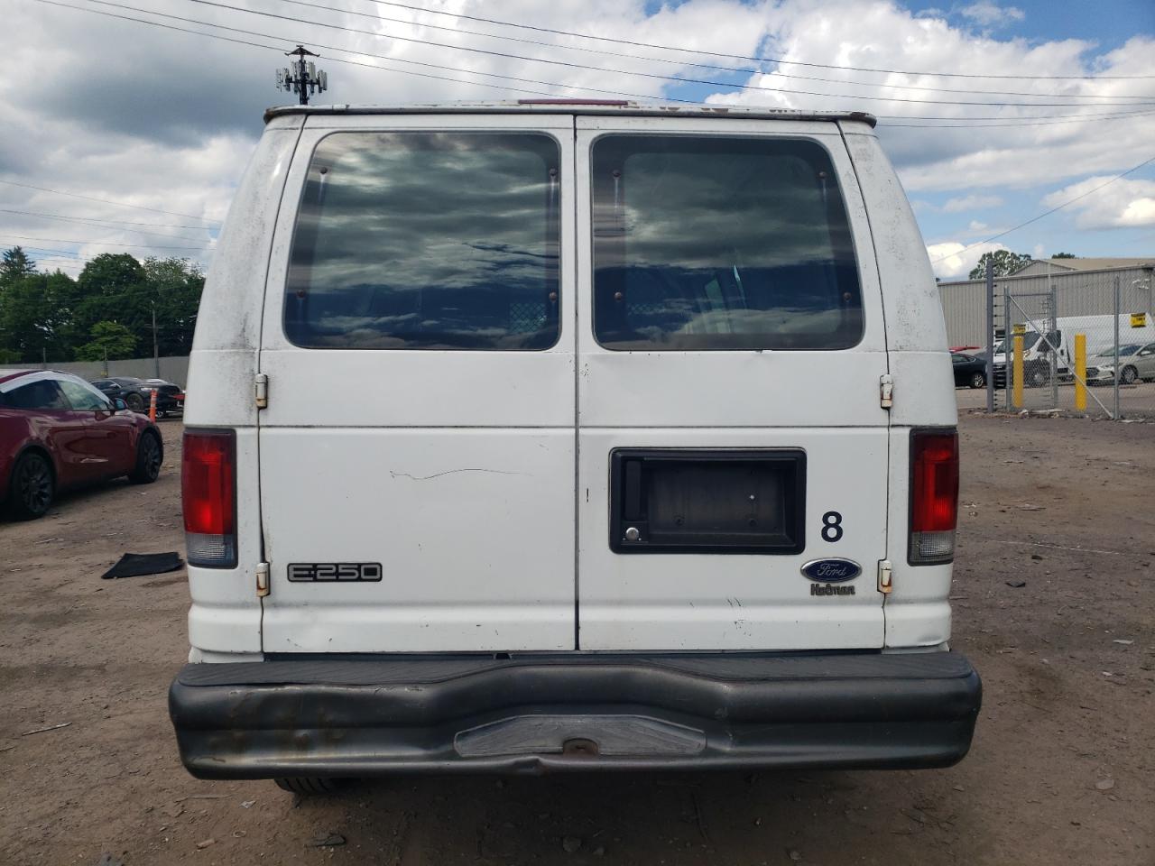 1FTNE24LX3HA95079 2003 Ford Econoline E250 Van