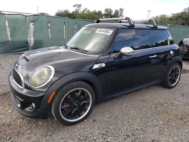 2011 Mini Cooper S VIN: WMWSV3C5XBTY23195 Lot: 58444964