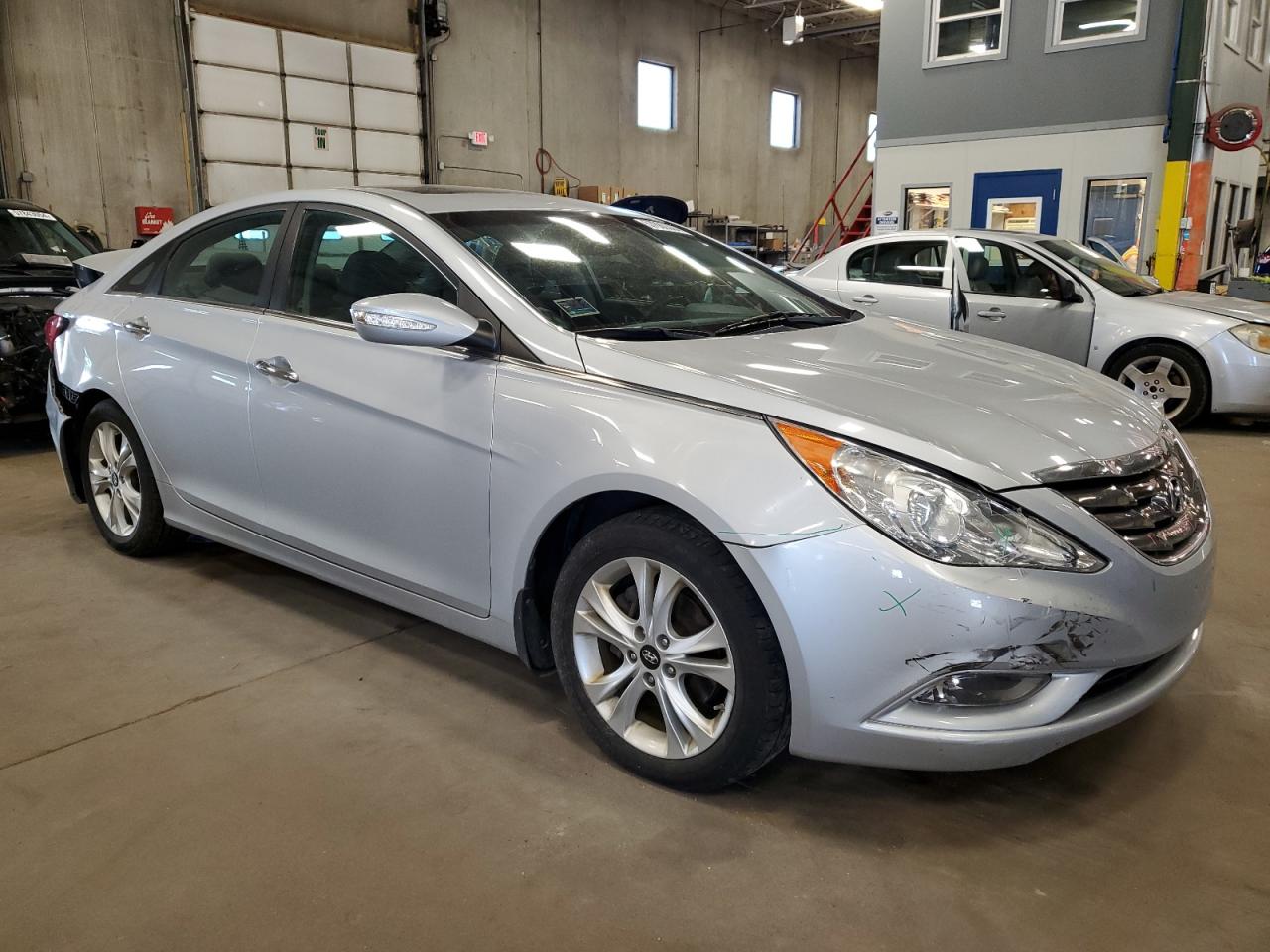 5NPEC4AC3BH127442 2011 Hyundai Sonata Se