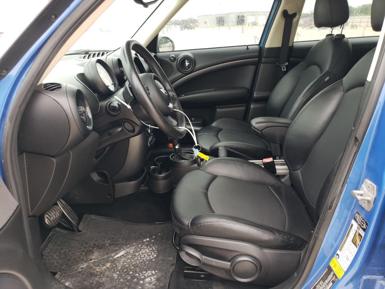 WMWZC3C59EWT01326 2014 Mini Cooper S Countryman