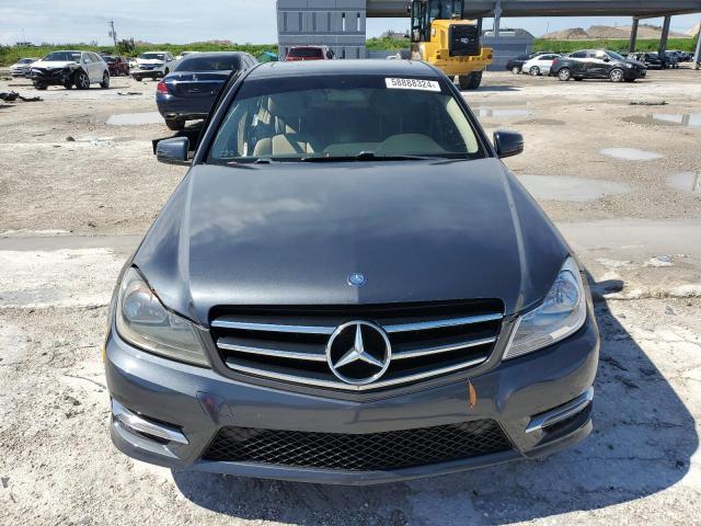 VIN WDDGF4HB6EG254794 2014 Mercedes-Benz C-Class, 250 no.5