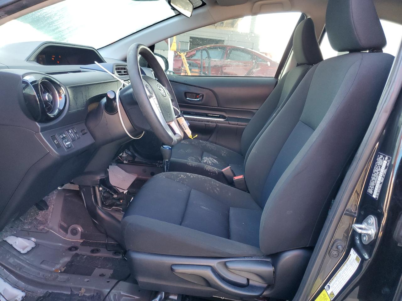 JTDKDTB32G1131182 2016 Toyota Prius C