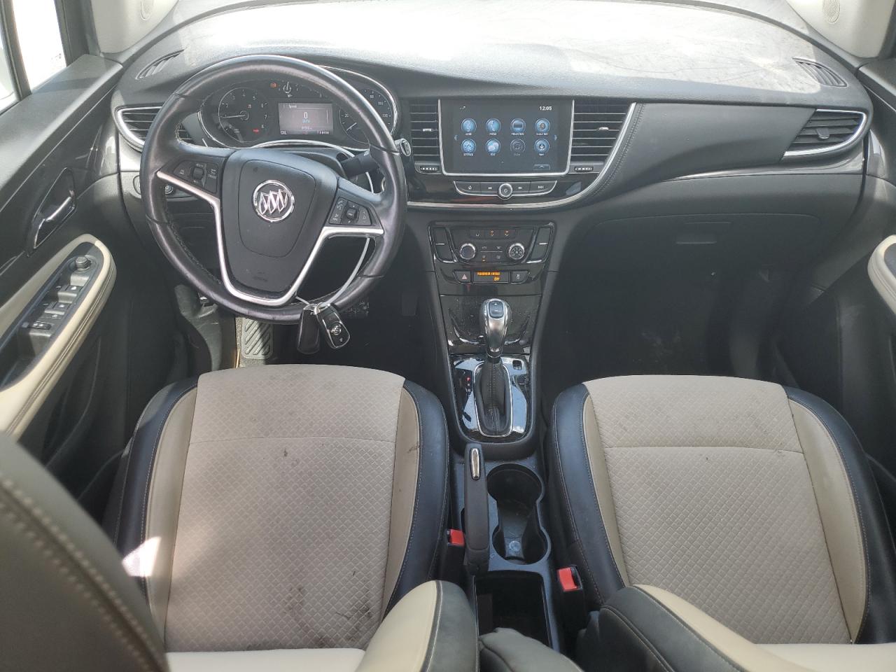 KL4CJASBXKB701094 2019 Buick Encore Preferred