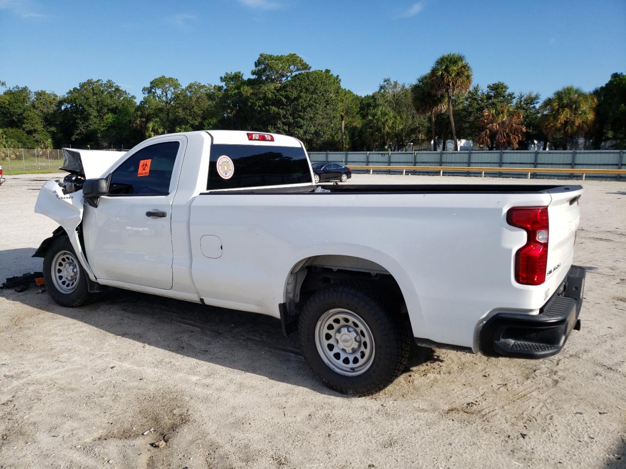 Lot #2895577564 2020 CHEVROLET SILVERADO