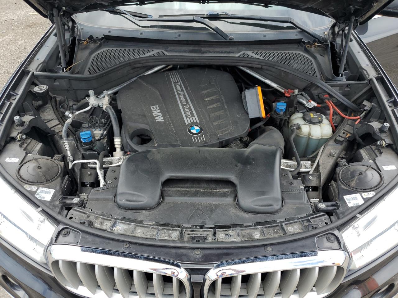 5UXKS4C39H0Y16697 2017 BMW X5 xDrive35D