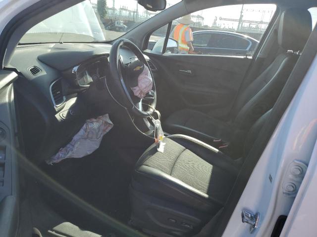 2021 Chevrolet Trax 1Lt VIN: KL7CJLSBXMB313073 Lot: 57352974