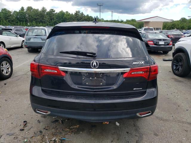 VIN 5FRYD4H41EB002269 2014 Acura MDX, Technology no.6