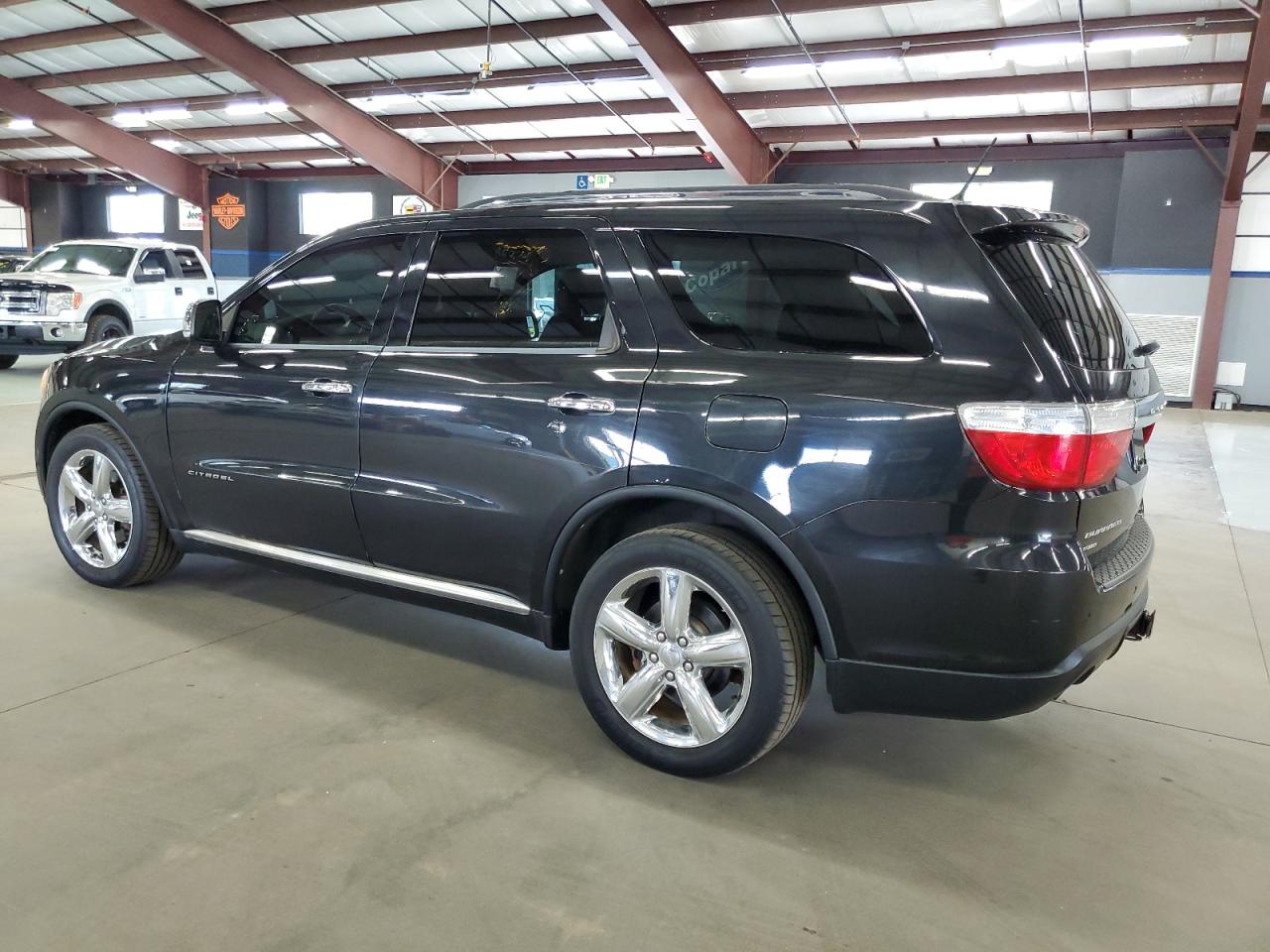 1D4SE5GT2BC632736 2011 Dodge Durango Citadel