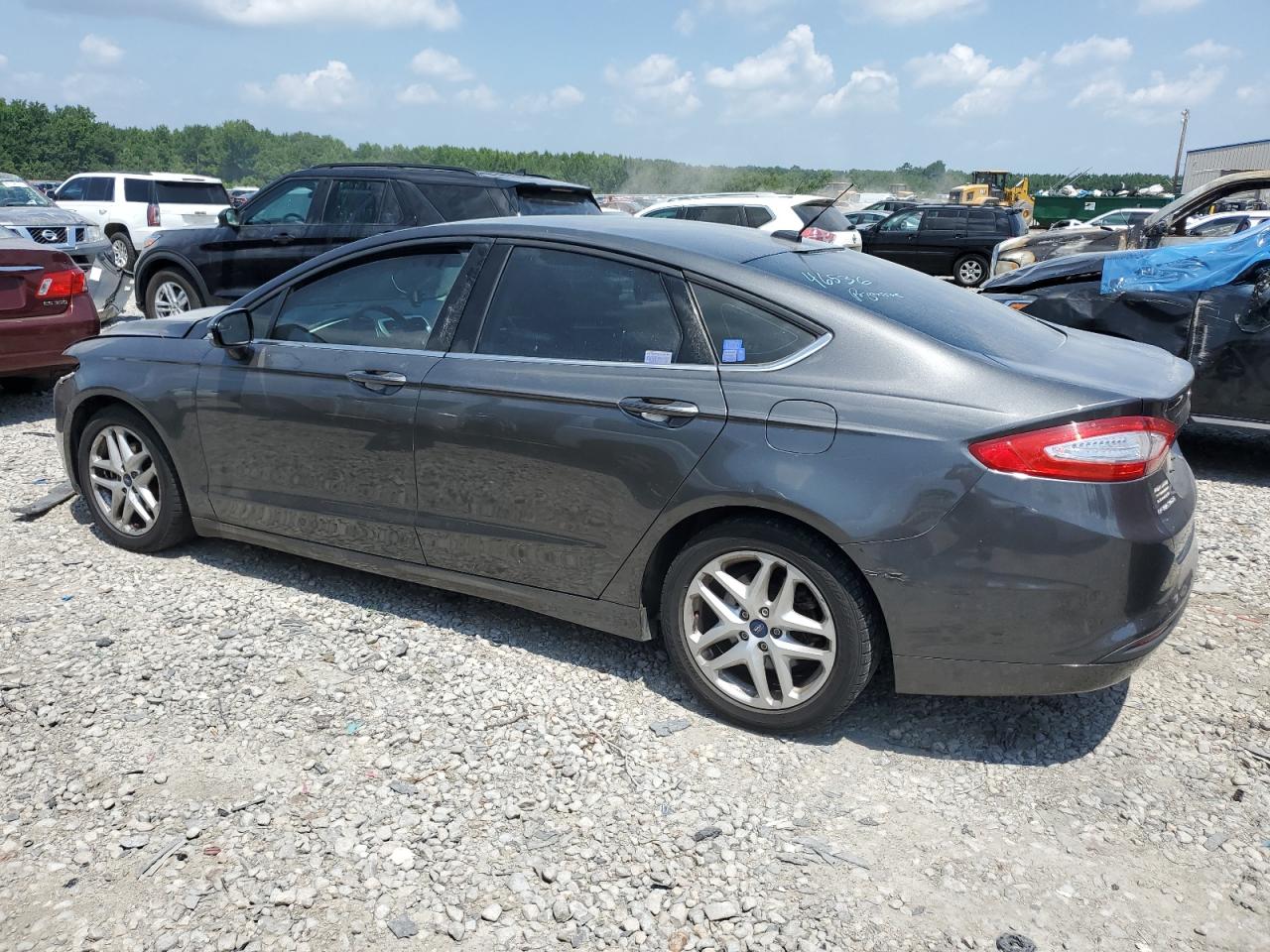 2015 Ford Fusion Se vin: 3FA6P0H79FR242114