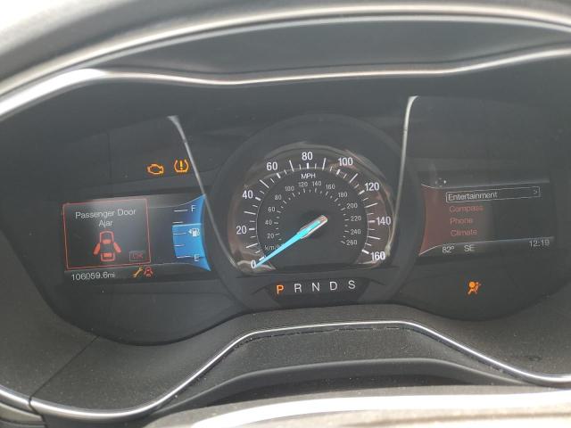 2016 FORD FUSION SE - 3FA6P0HD4GR164476