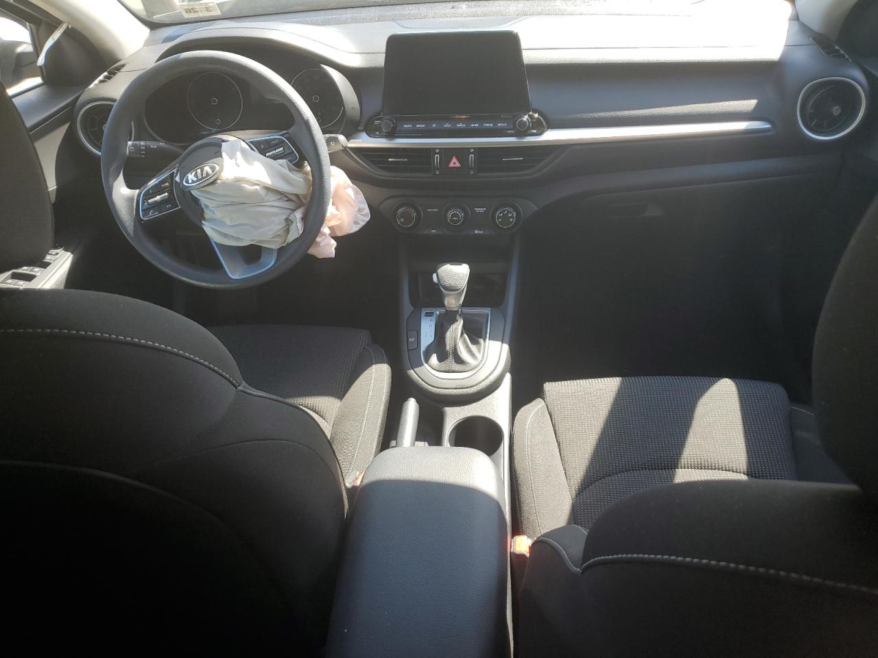 3KPF24AD3ME328538 2021 Kia Forte Fe