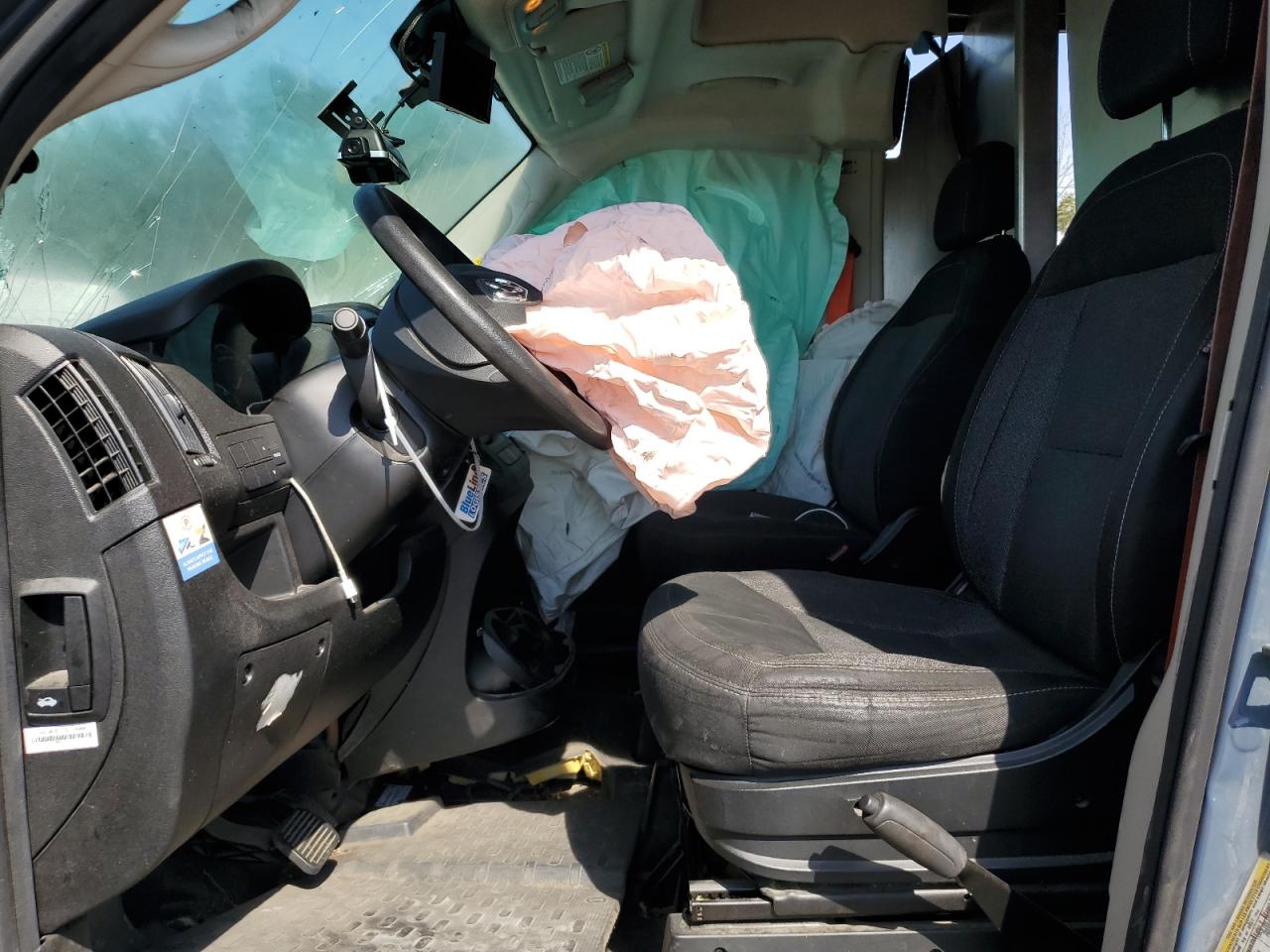 3C6URVJGXLE112789 2020 Ram Promaster 3500 3500 High