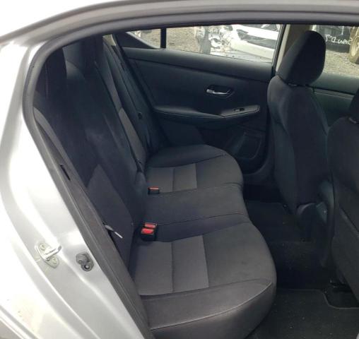 2022 Nissan Sentra Sv VIN: 3N1AB8CV7NY255393 Lot: 58792224