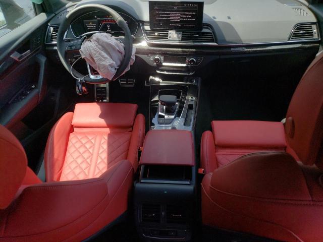 2024 Audi Sq5 Sportback Premium Plus VIN: WA124AFY7R2026591 Lot: 57773174