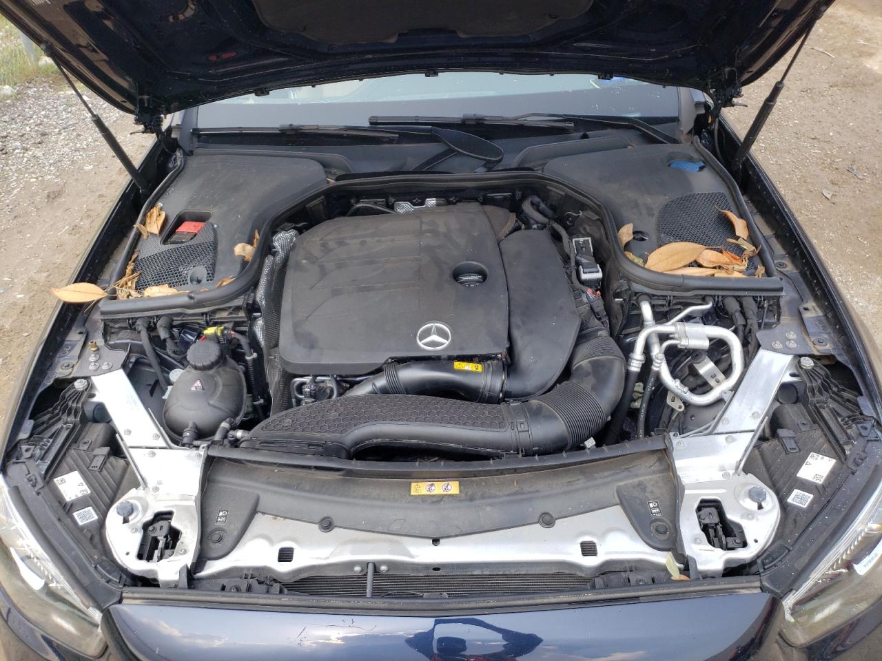 W1KZF8DB1NB052237 2022 Mercedes-Benz E 350