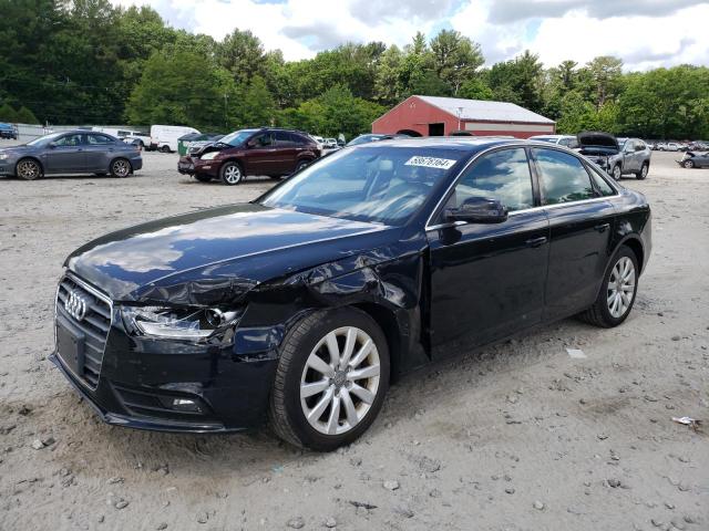 VIN WAUAFAFL1DN033573 2013 Audi A4, Premium no.1