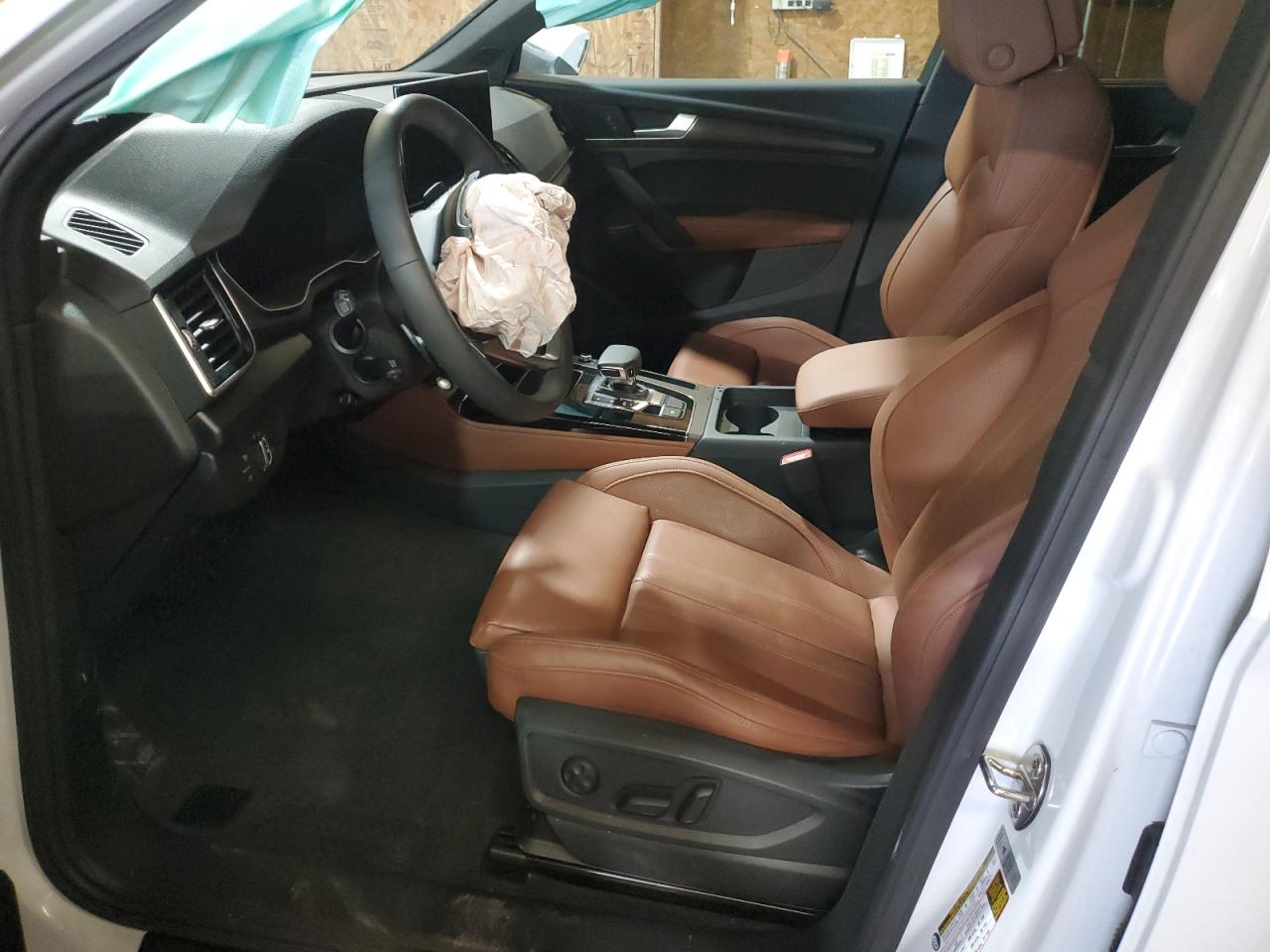 WA1EAAFY2P2181990 2023 Audi Q5 Premium Plus 45