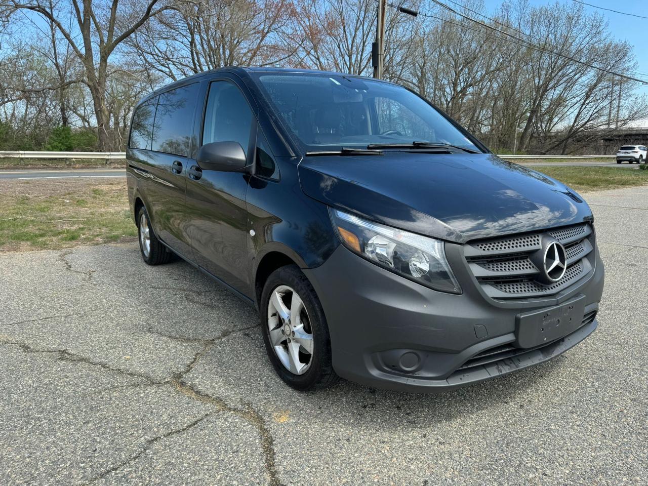 2019 Mercedes-Benz Metris vin: WD4PG2EE4K3549718