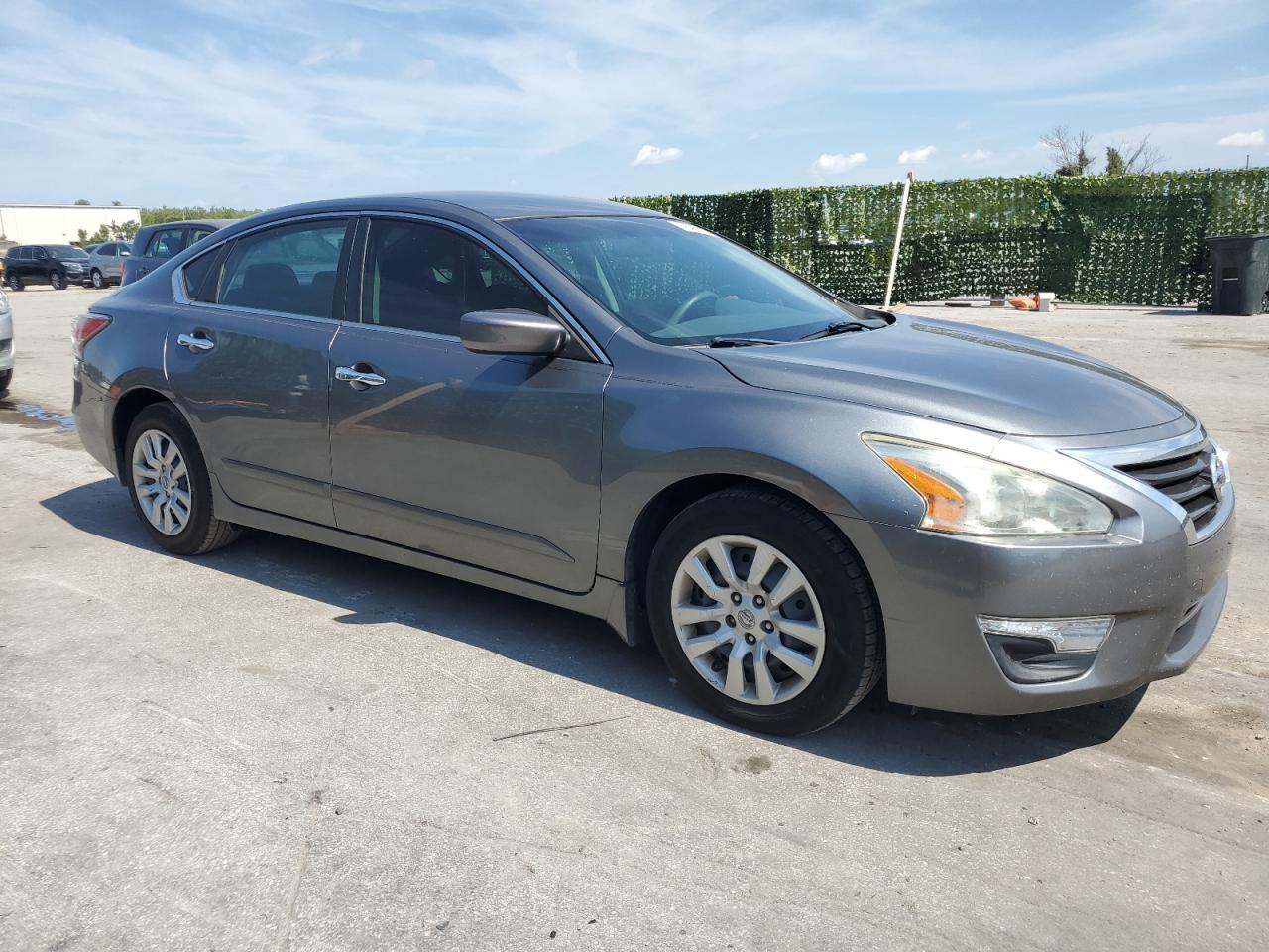 1N4AL3APXFC170839 2015 Nissan Altima 2.5