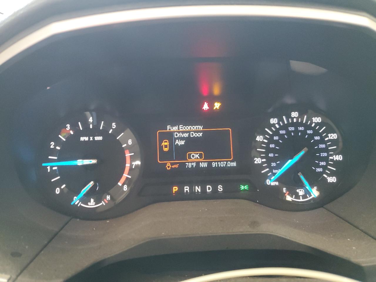 2FMPK3J93JBC15357 2018 Ford Edge Sel