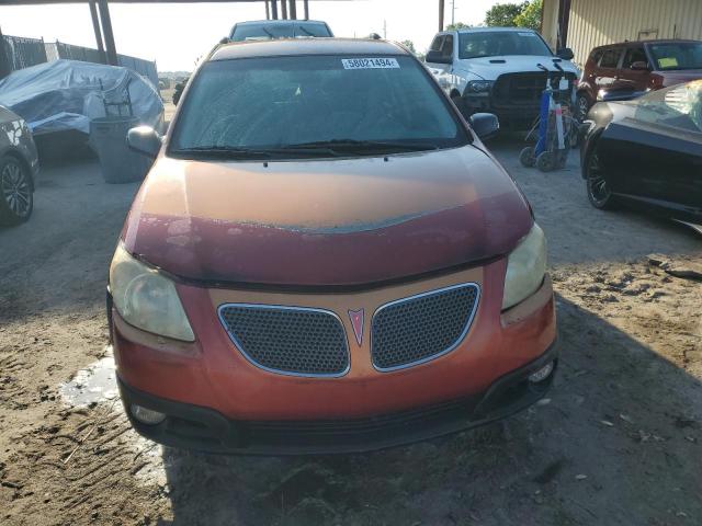 2005 Pontiac Vibe VIN: 5Y2SL63855Z457104 Lot: 58021494