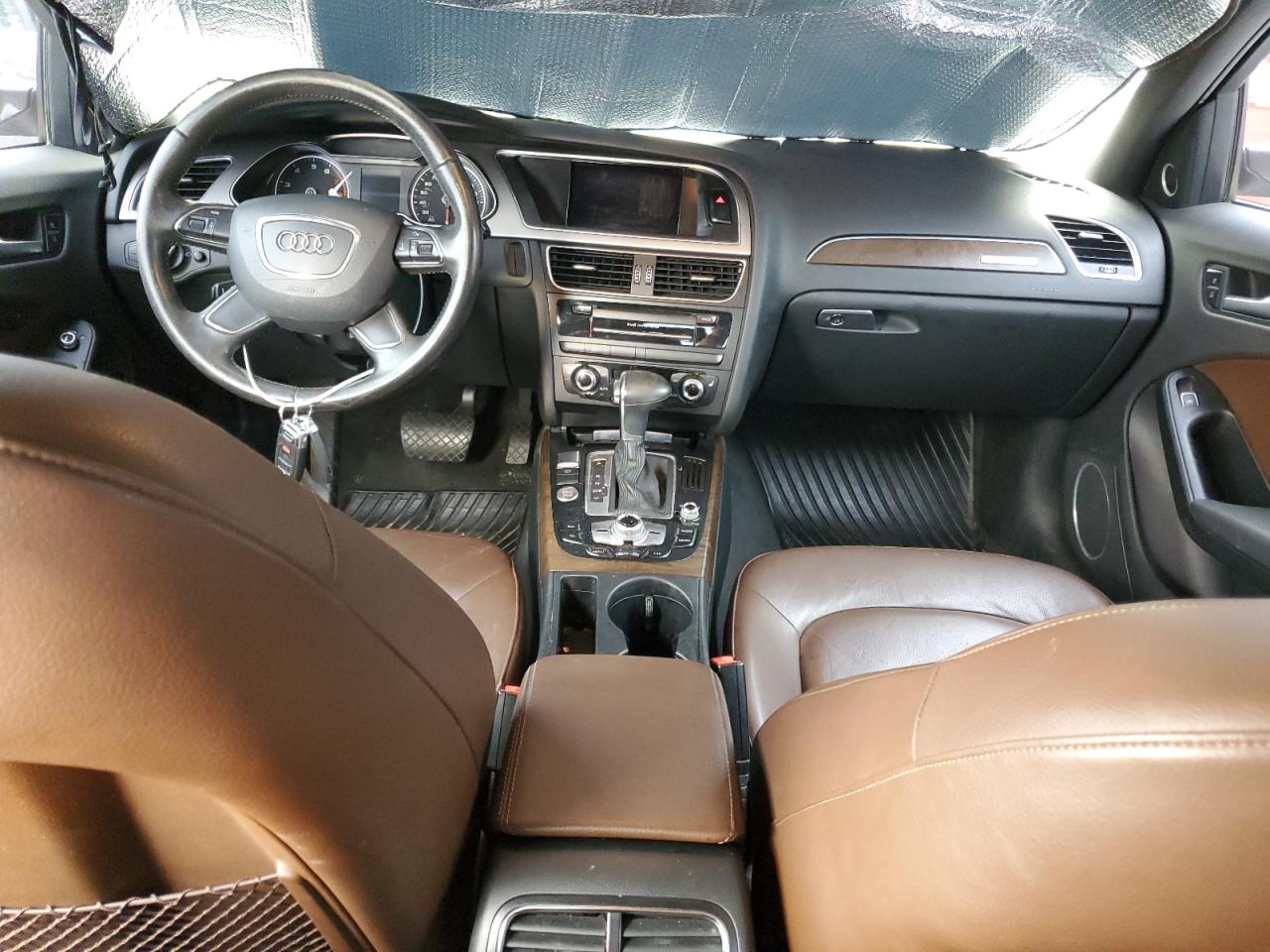 WAUFFAFL2EN001206 2014 Audi A4 Premium Plus