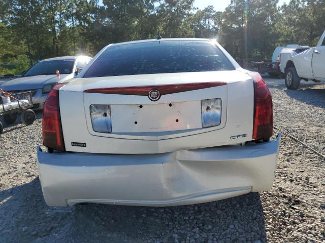 2006 Cadillac Cts VIN: 1G6DM57T760165879 Lot: 58128374