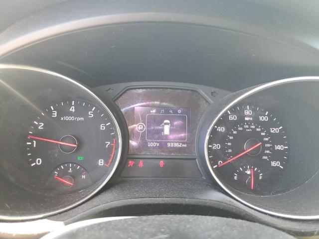 2017 Kia Sedona Lx VIN: KNDMB5C17H6343703 Lot: 57479304