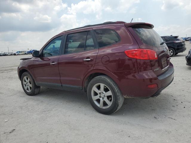 2007 Hyundai Santa Fe Se VIN: 5NMSH13E17H086833 Lot: 58777724