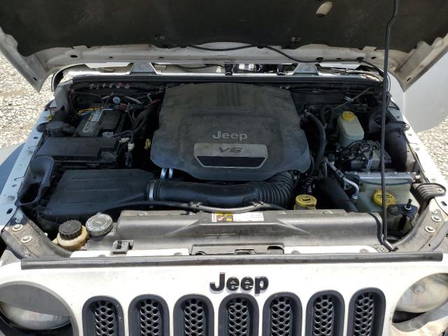 2013 Jeep Wrangler Unlimited Sahara VIN: 1C4HJWEG5DL567639 Lot: 57699844