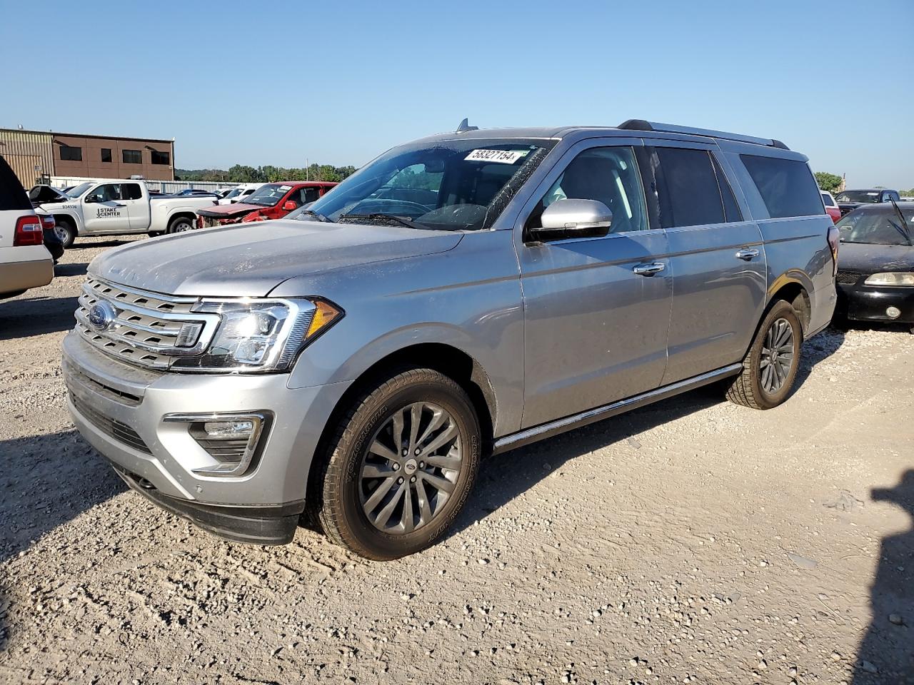 Lot #2759127111 2021 FORD EXPEDITION