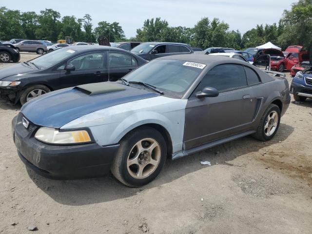 1FAFP40404F102598 | 2004 Ford mustang