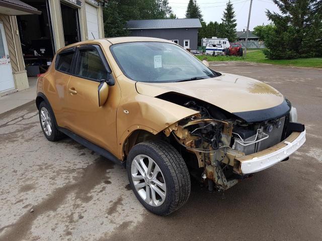 2013 Nissan Juke S VIN: JN8AF5MV1DT208077 Lot: 56750274