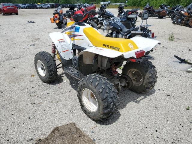 2001 POLARIS TRAIL BLAZ 4XABA25C212635609