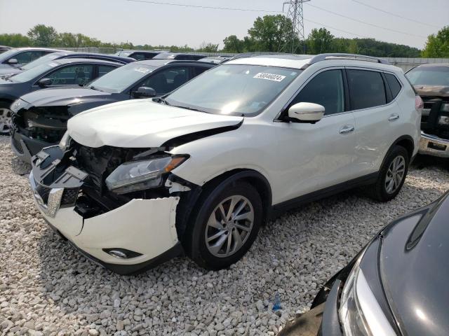 2014 Nissan Rogue S VIN: 5N1AT2MV5EC865917 Lot: 58046024