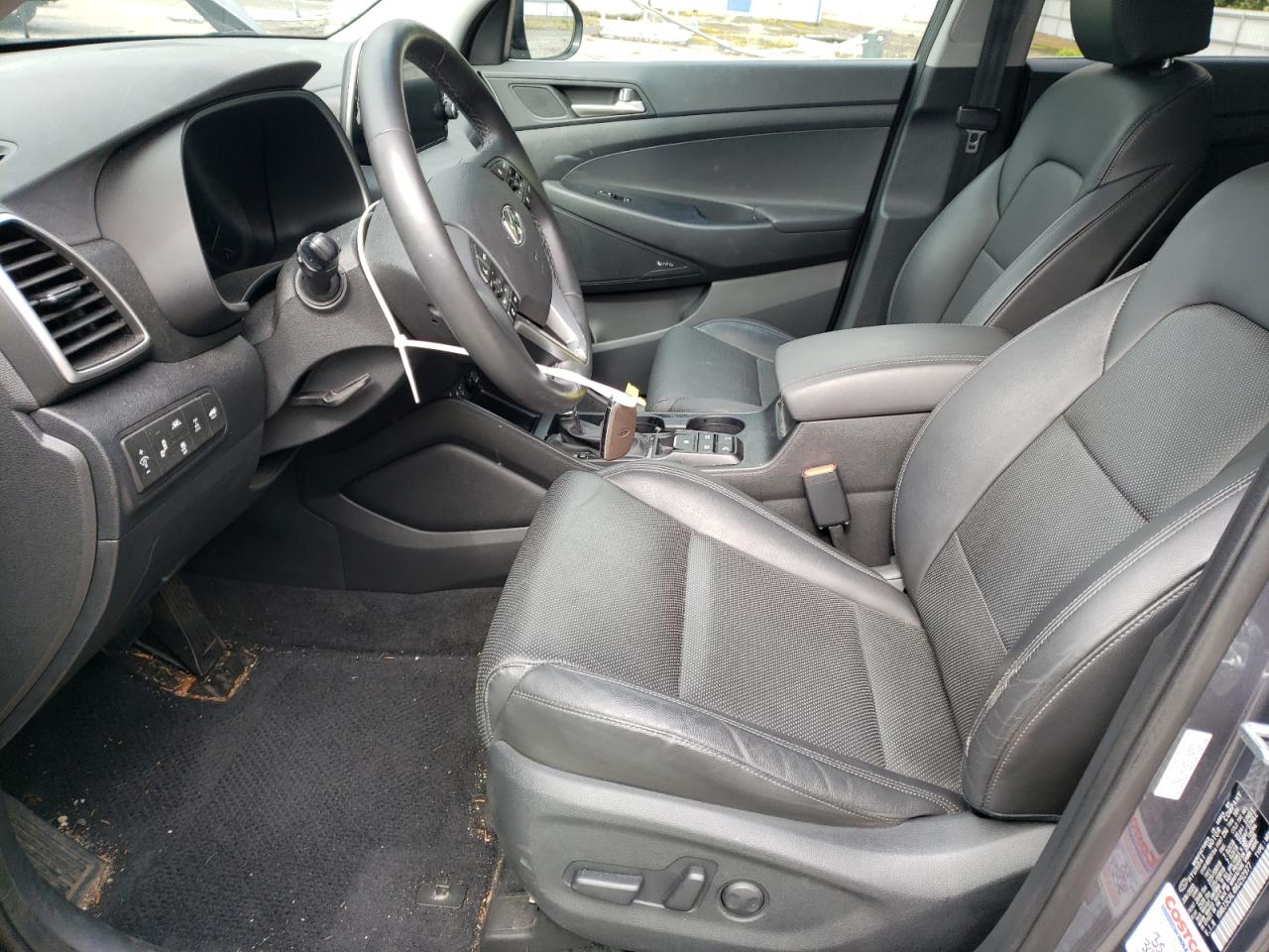 KM8J3CAL4MU292977 2021 Hyundai Tucson Limited