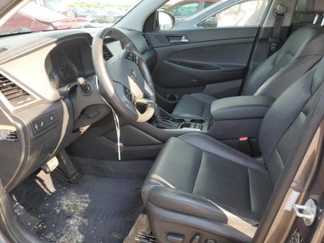 2017 Hyundai Tucson Limited VIN: KM8J33A44HU533970 Lot: 56830874