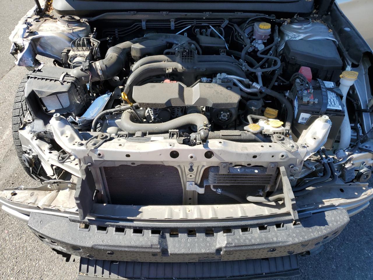 4S4BSBFC9G3268372 2016 Subaru Outback 2.5I Premium