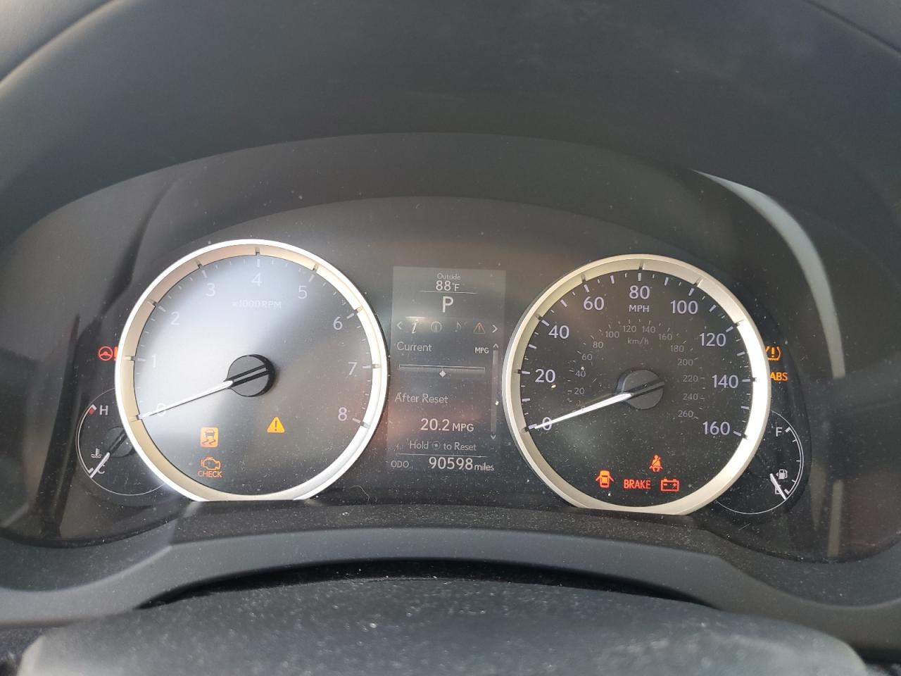 JTHBF1D2XE5013663 2014 Lexus Is 250