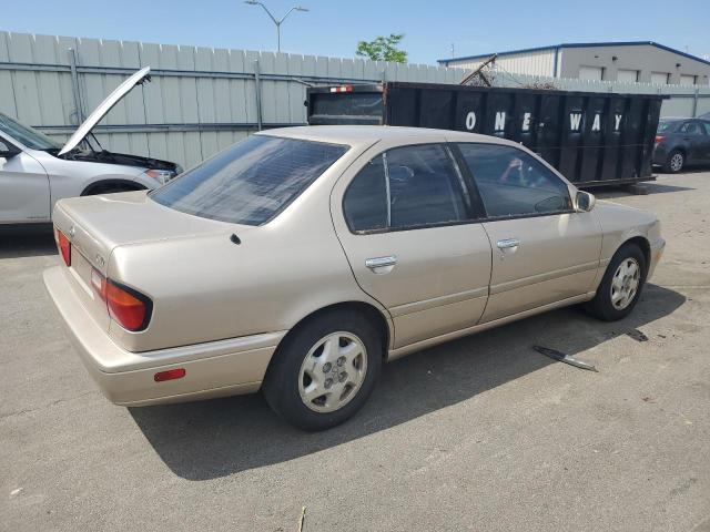 1996 Infiniti G20 VIN: JNKCP01D1TT539898 Lot: 57636904