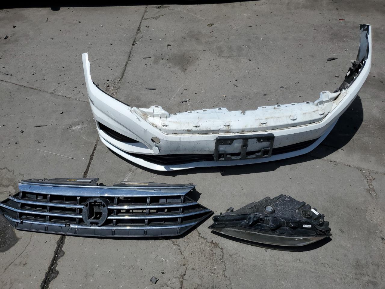 3VWC57BU2MM083275 2021 Volkswagen Jetta S