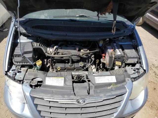 2005 Chrysler Town & Country Touring VIN: 2C8GP54L95R452892 Lot: 59346514