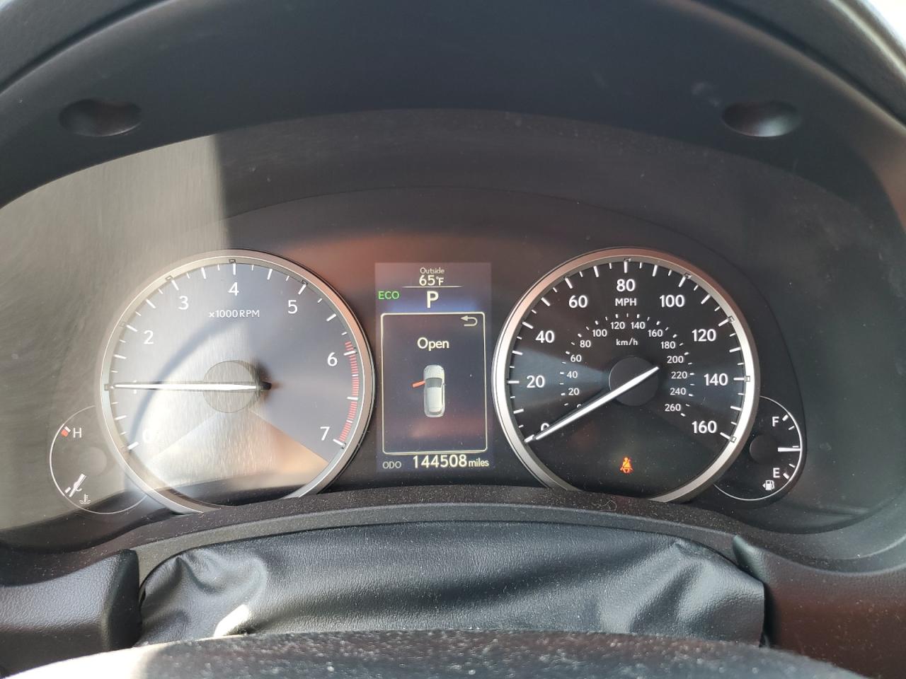 JTJBARBZ2F2044873 2015 Lexus Nx 200T