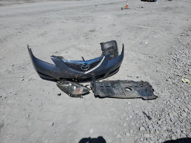 2007 Mazda 3 I VIN: JM1BK32F871692809 Lot: 58220924