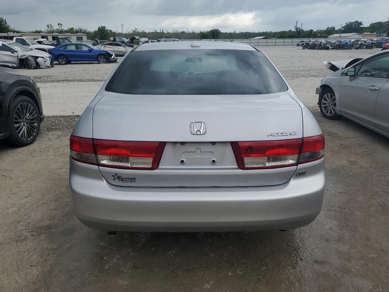 1HGCM66524A072715 2004 Honda Accord Ex