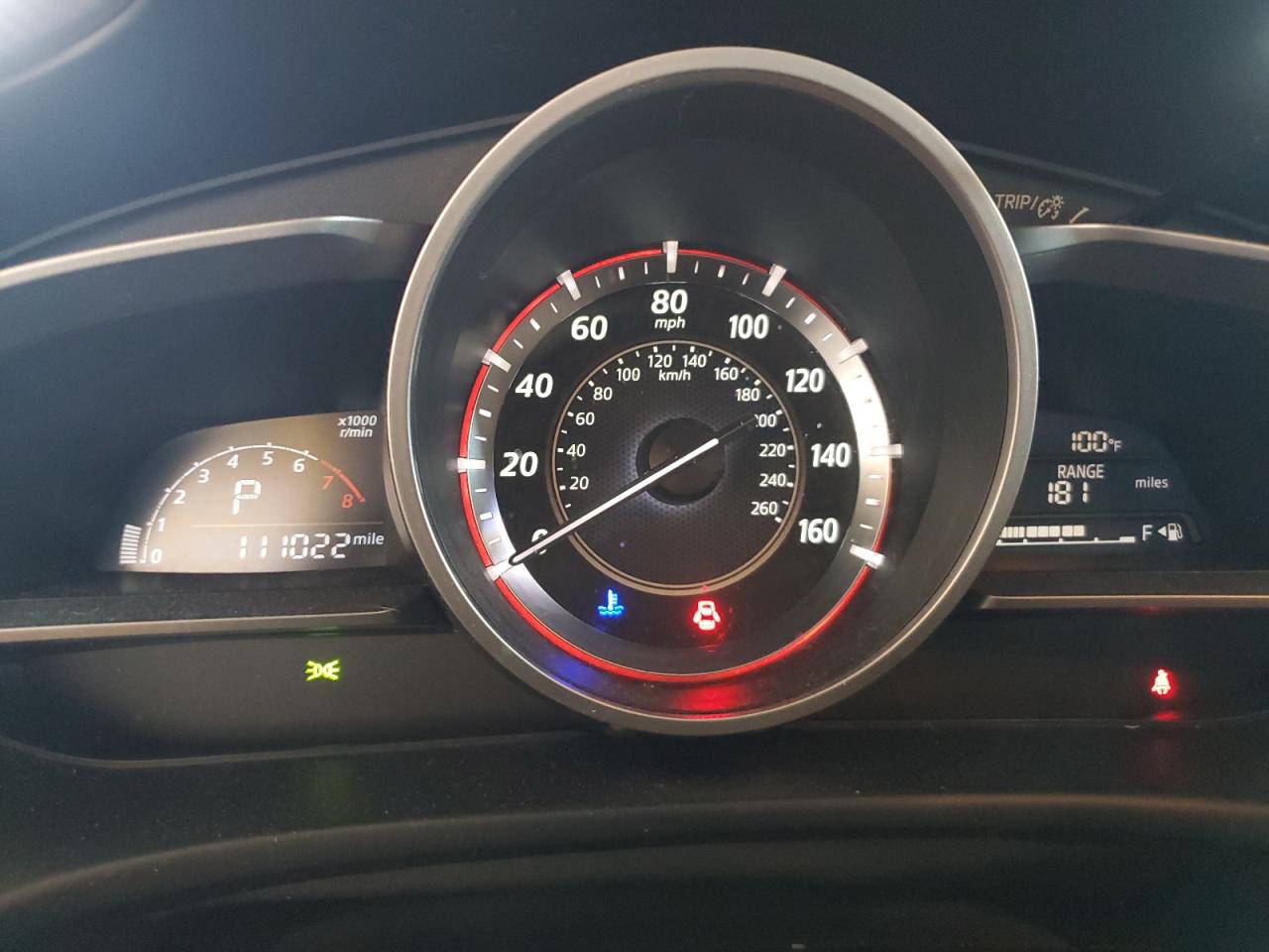 3MZBM1U73GM300033 2016 Mazda 3 Sport