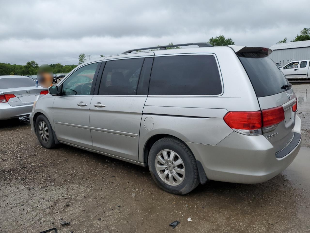 Lot #2978755950 2009 HONDA ODYSSEY EX